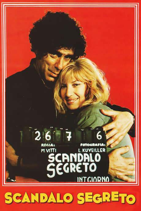 Secret Scandal
